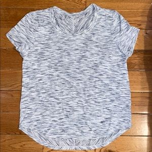 Lululemon Stretch Cap Sleeve Top